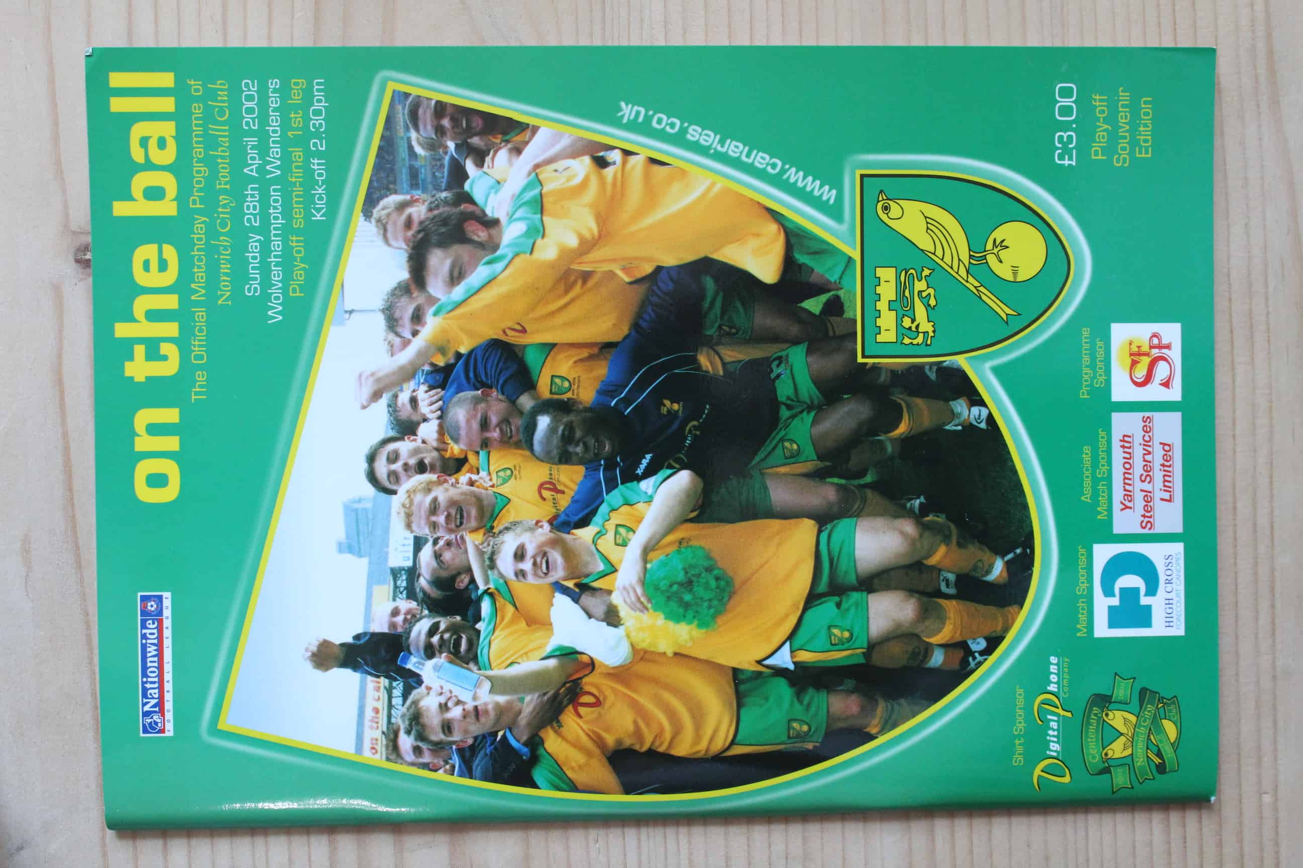 Norwich City FC v Wolverhampton Wanderers FC